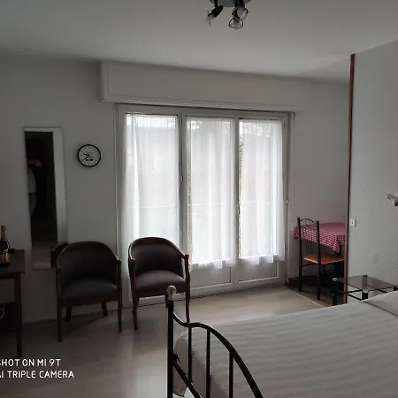 Les Tilleuls Bains-les-Bains Extérieur photo