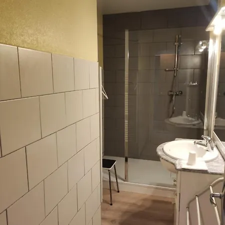 Les Tilleuls Bains-les-Bains Extérieur photo