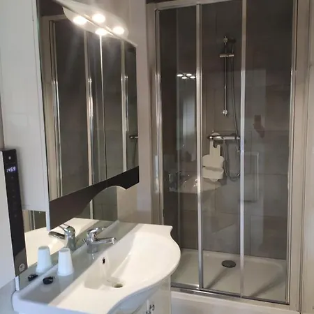Les Tilleuls Bains-les-Bains Extérieur photo