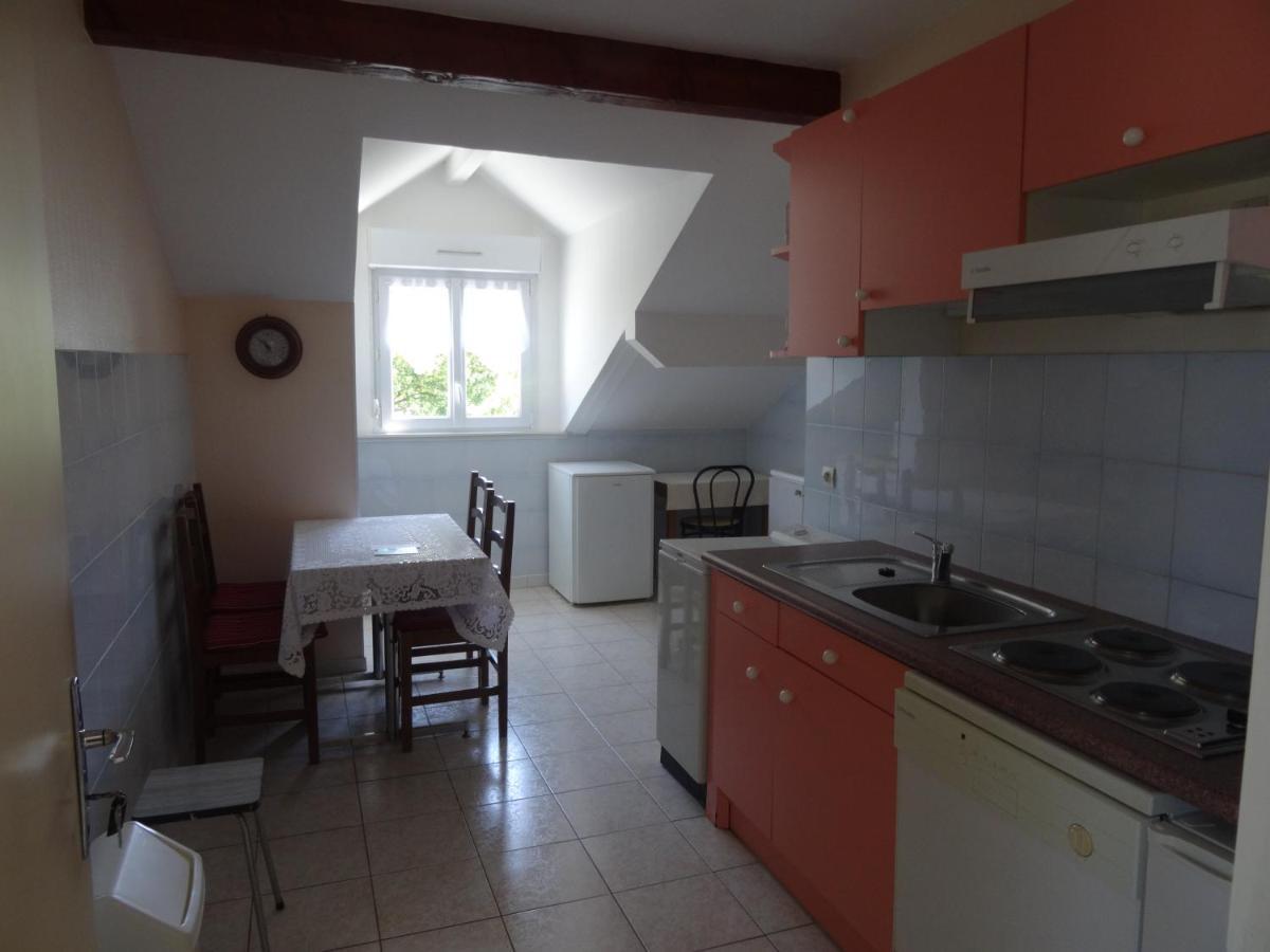 Les Tilleuls Appartement Bains-les-Bains