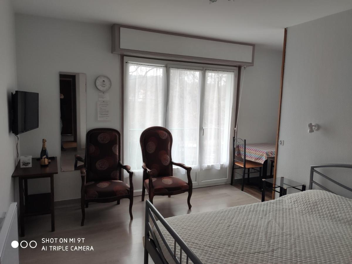 Les Tilleuls Appartement Bains-les-Bains