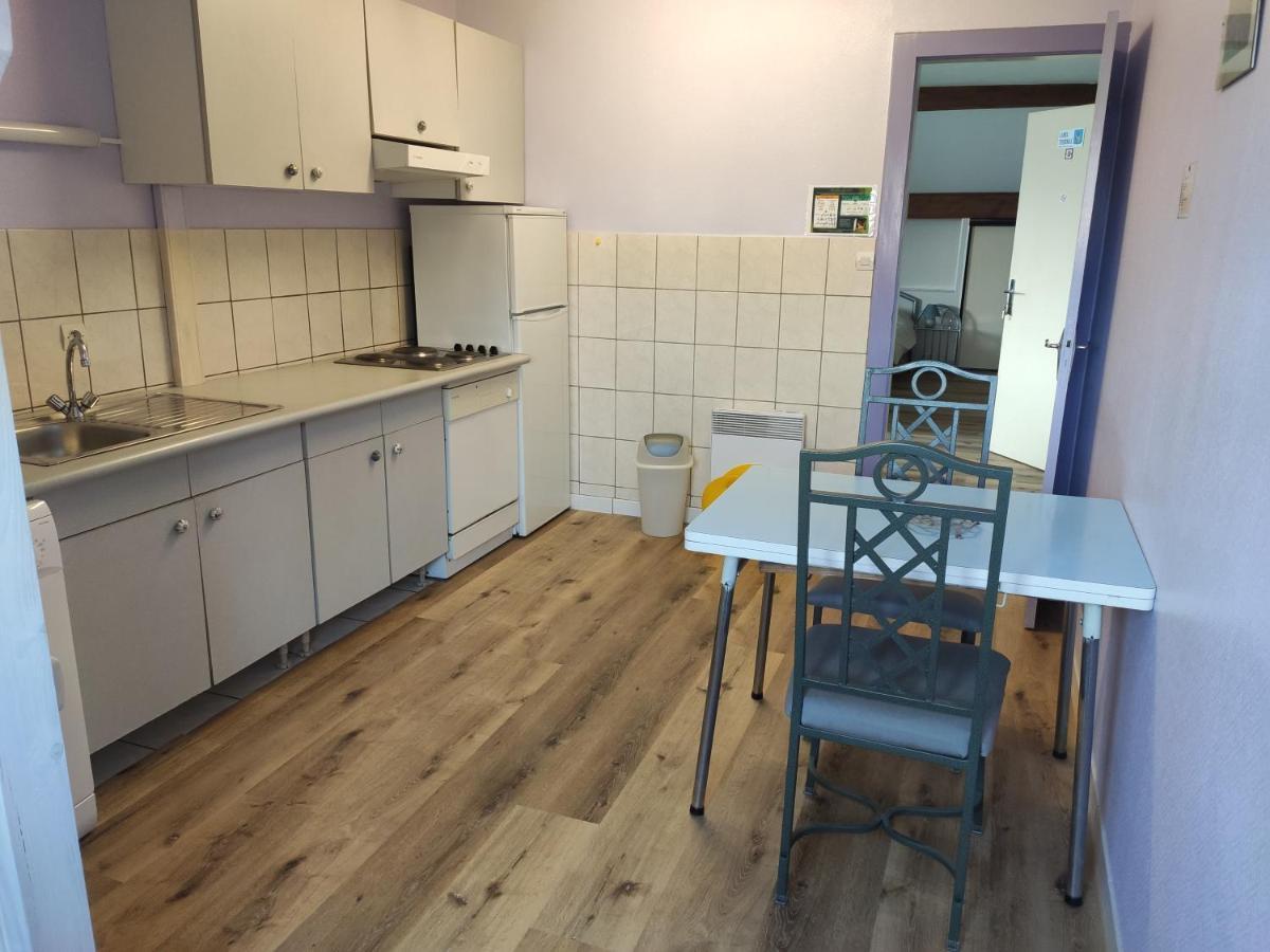 Apartment Les Tilleuls Bains-les-Bains