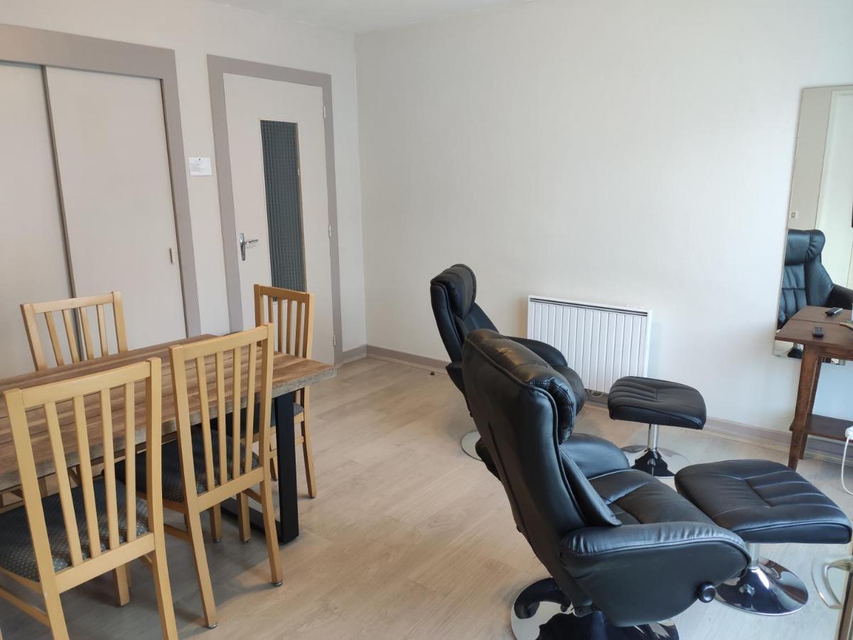 Apartment Les Tilleuls *
